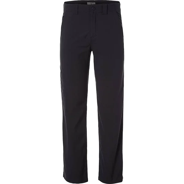 Men's Royal Robbins Everyday Traveler Pant 30 inch, Size: 36, Black