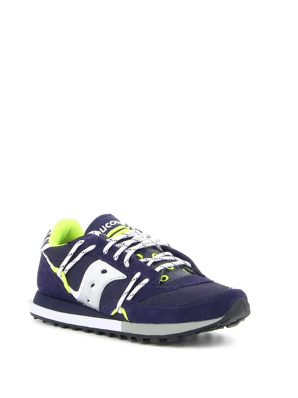 Saucony Jazz DST Navy|Silver, Size 7M
