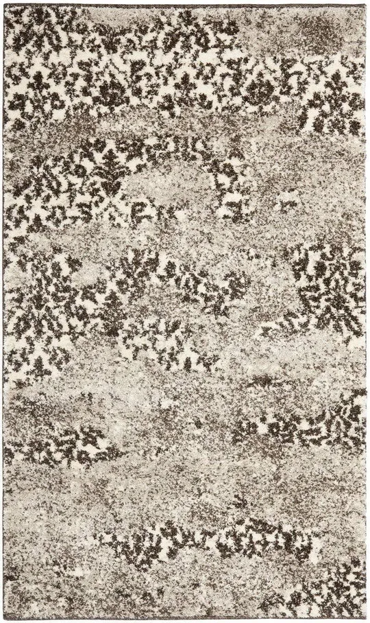 Safavieh Retro Rug RET2865 Beige, Light Grey, 5& x 8&