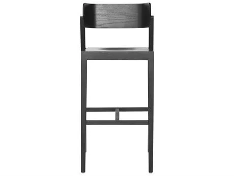 Osidea USA RHBOAK 100 Oak Bar Stool