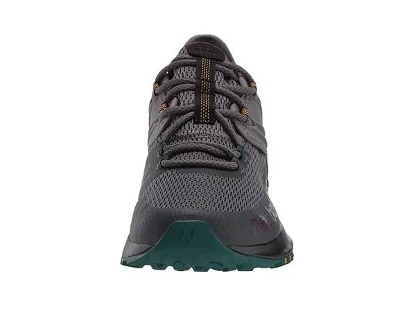 New Balance Men's Fresh Foam Roav Trail Running Shoe - Size: 9.5 Wide, Gray