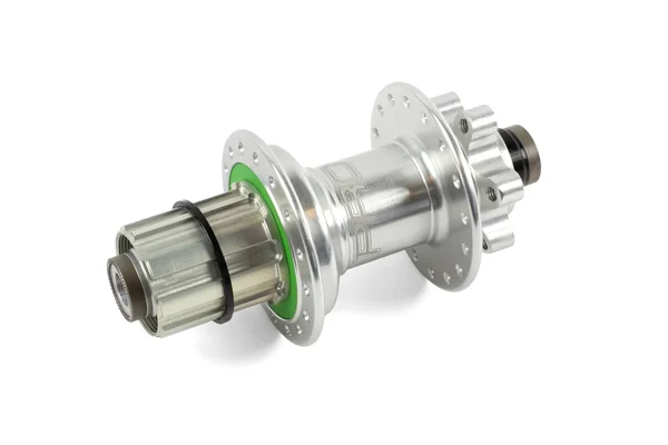 Hope Pro 4 Rear 28H 135mm - 10mm - Shimano Steel Freehub - Silver