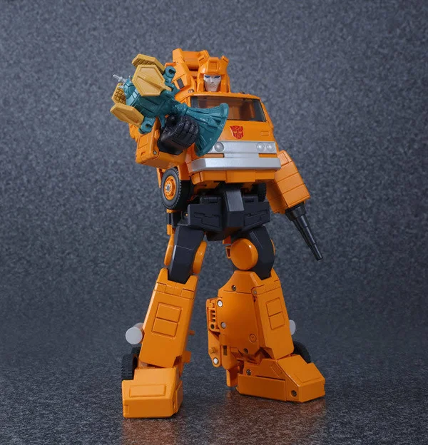 MP-35 Grapple, Transformers Masterpiece