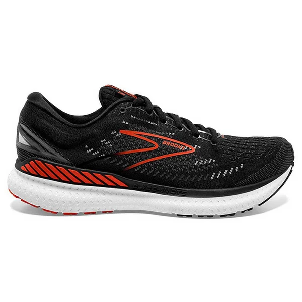 Brooks Glycerin 19 Mens Running Shoes - Black-9