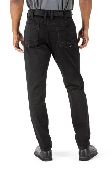 5.11 Tactical Mens Defender-Flex Pant Slim Black 74464-019-40-28