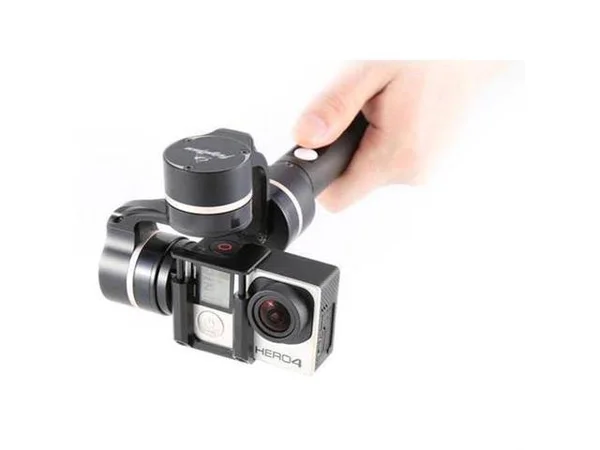 Feiyu GM-G4-QD, G4 Quick Dismantling 3-Axis Gimbal for The GoPro