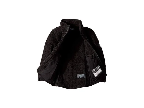The North Face Girls& Campshire Full Zip TNF Black M