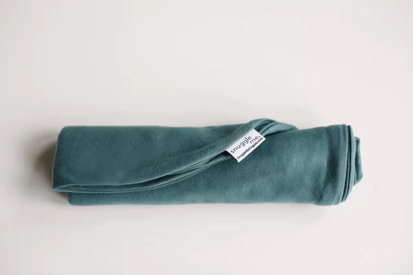 Snuggle Me Organic Patented Sensory Lounger for Baby Organic Cotton Virgin Fiberfill Moss