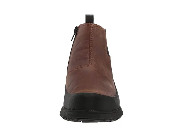 Bogs Freedom Ankle Boot 10 Women's Cognac