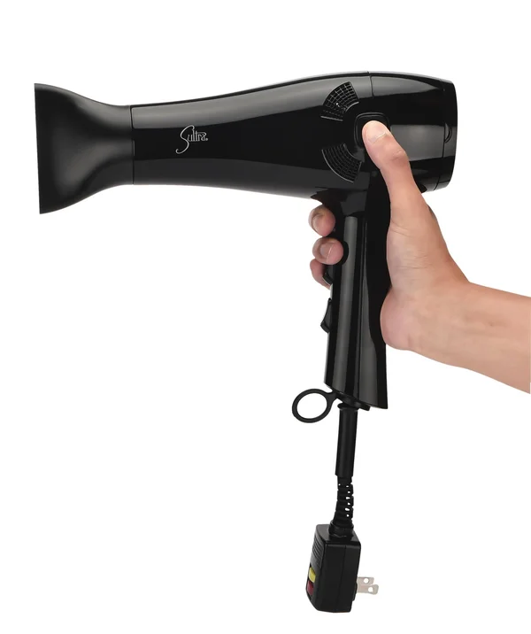 Sultra ID, Style & Store Power Dryer with Retractable Cord