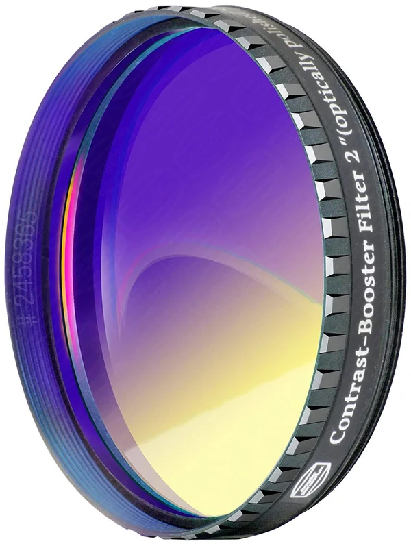 Baader Planetarium 2x22 Contrast Booster Telescope Filter - FCB-2