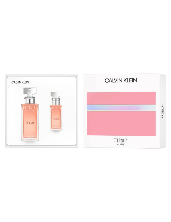 Eternity Flame - Calvin Klein Set (W)