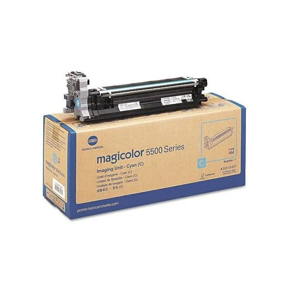 Konica Minolta A0310GF Cyan Imaging Unit