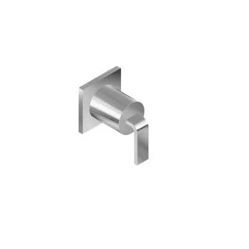 Graff G-8072-LM40E1-BK-T Trim for 3-Way Diverter Valve - Architectural Black
