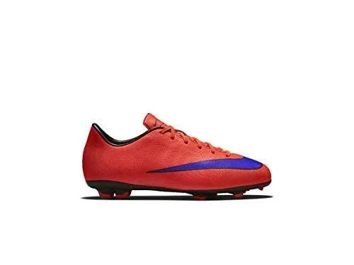 Nike Jr Mercurial Victory V FG CR Kids Crimson/Violet - 1.5