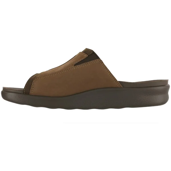 SAS Men's Voyage Brown 8.5 Wide