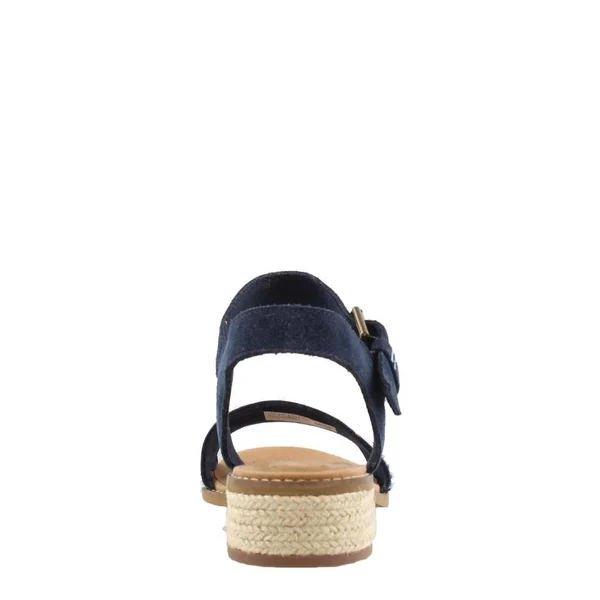 Toms Camilia 9.5 Women's Navy