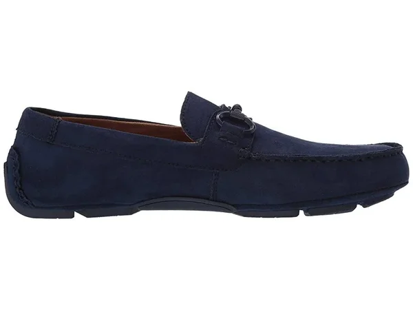 Kenneth Cole Reaction Men's Dawson Bit Drivers - Navy