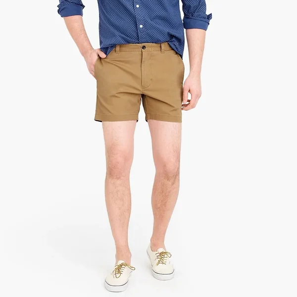 J.Crew Mens 5x22 Stretch Short (Size 28)