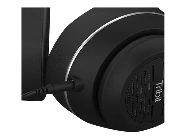 Tribit XFree Tune Bluetooth Headphones Over Ear - Hi-Fi, 40 Hrs Playtime