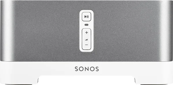Sonos CONNECT:AMP - Wireless Music Streaming Amplifier - White