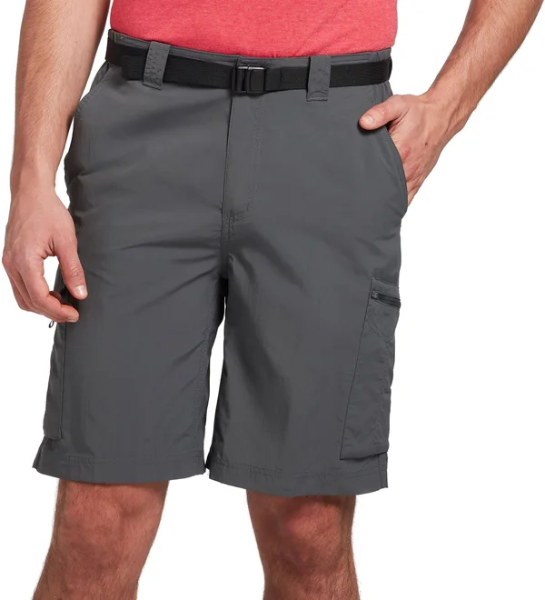 Columbia Sportswear Men's Silver Ridge Cargo Shorts