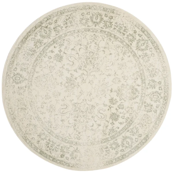 Safavieh Adirondack Ivory/Sage 6 ft. x 9 ft. Area Rug