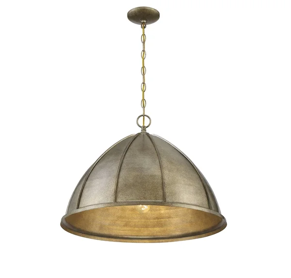 Savoy House-Laramie 3 Light Chelsea Gold Pendant-7-886-3-182