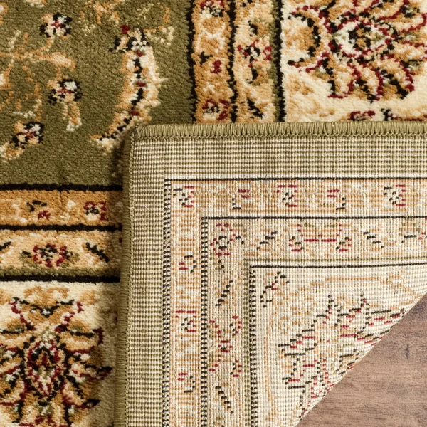 Safavieh Lyndhurst Sage/Ivory Area Rug; 6& x 9&
