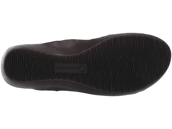 L&Amour des Pieds Casimiro Black Leather 8