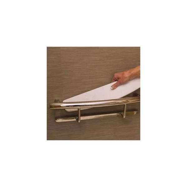 Invisia Collection Shampoo Shelf Grab Bar - Bronze