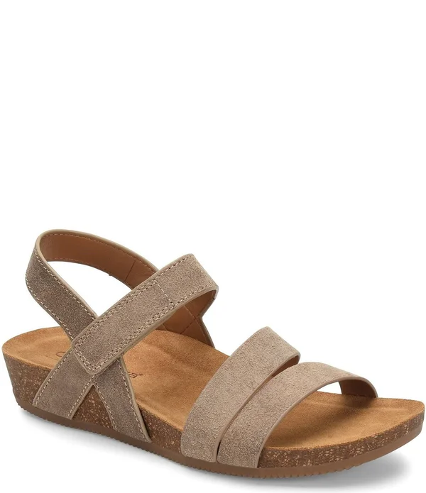 Comfortiva Gardena Women's Sandal - Grey Size 6