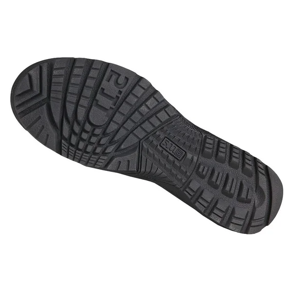 5.11 Tactical Men's Skyweight Side Zip - Size: 14, Black