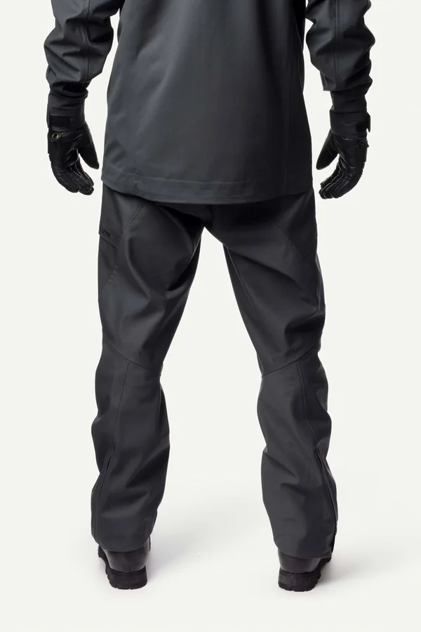 Houdini Men's Lana Pants Small, Scale Grey