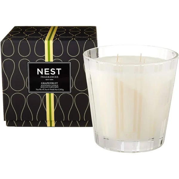 Nest Fragrances - Luxury Candle Grapefruit
