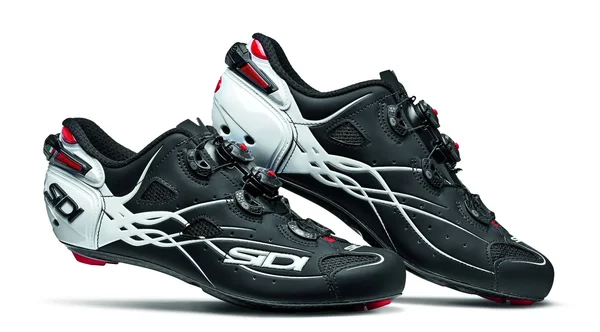 Sidi Shot Road Cycling Shoes 2017-YELLOW 43