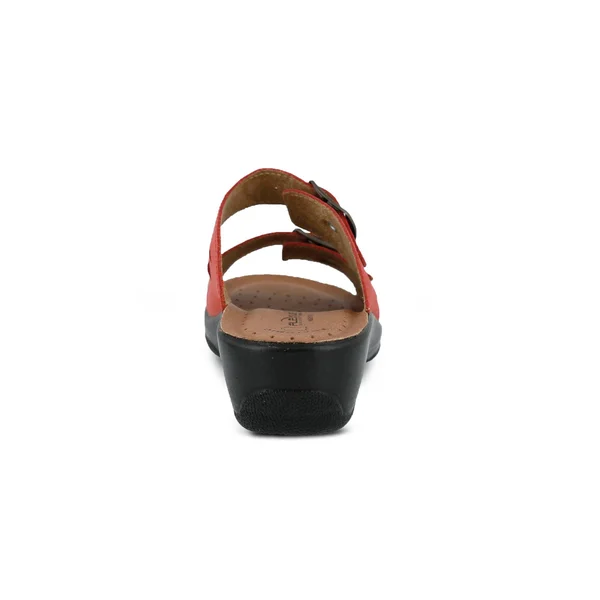 Flexus by Spring Step Decca - Women's Sandal - Black 42