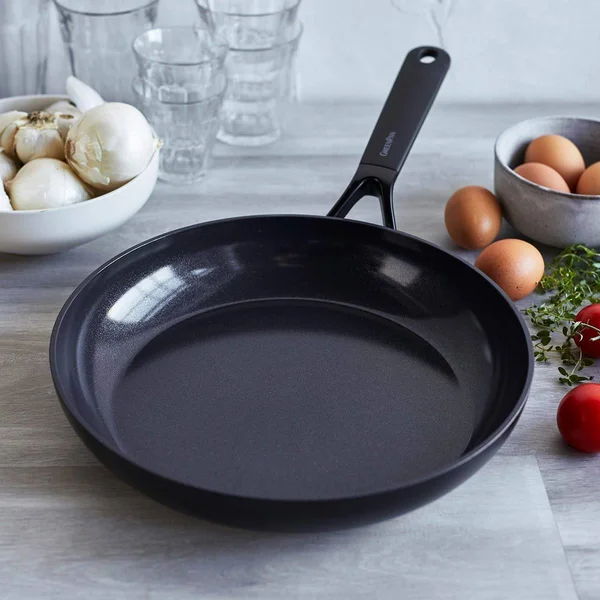 GreenPan SmartShape Healthy Ceramic Nonstick Frying Pan 11x22