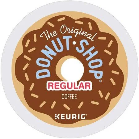 Keurig Keurig Single-Serve K-Cup Pods - Regular Medium Roast Coffee, 72 Count