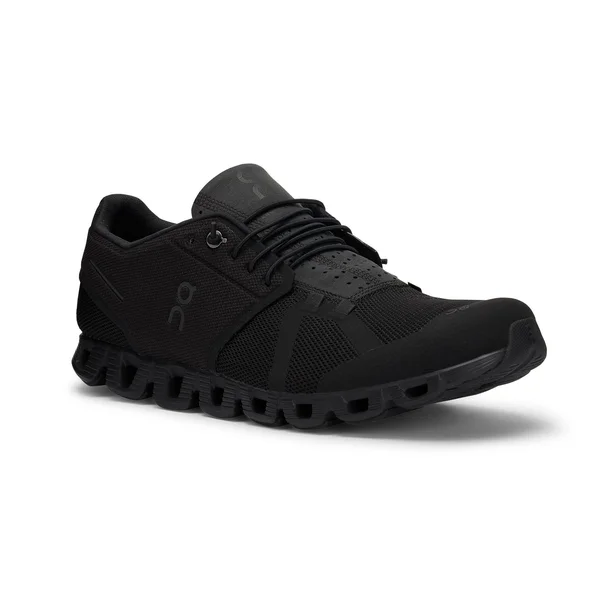 on Running Men's Cloud All Black, 13