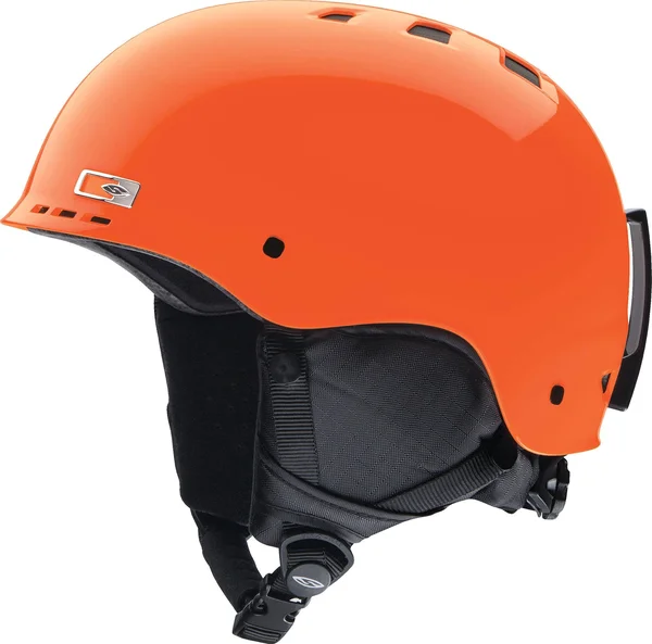Smith Holt Jr Helmet - Black