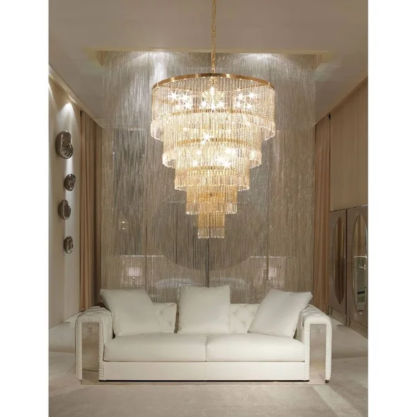 Elegant TL3021S Miel 1 Light Silver Table Lamp