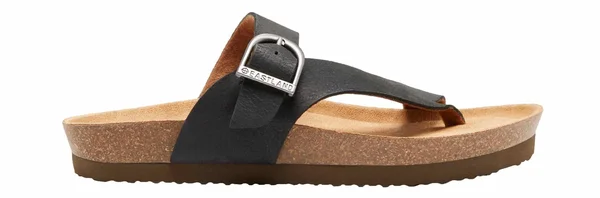 Eastland Shauna Women's Sandal - Black Size 7