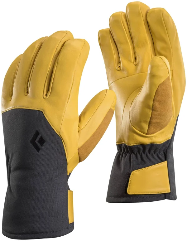 Black Diamond - Legend Gloves - Large - Natural