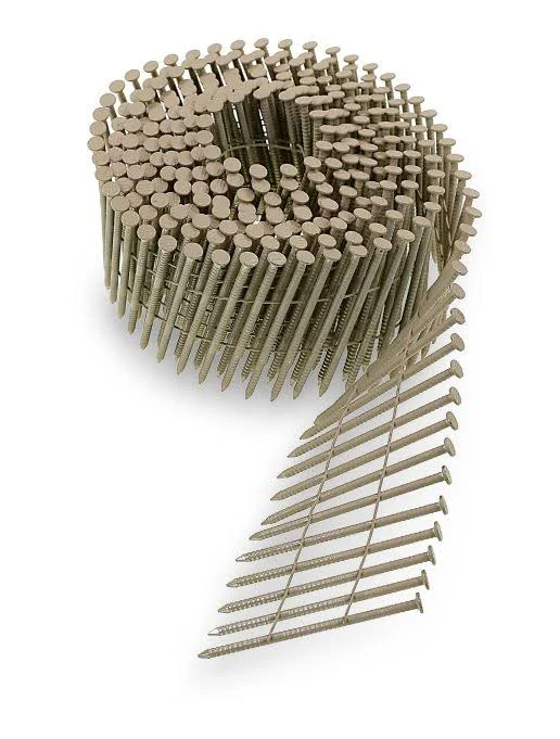 Simpson Strong-Tie s13a250cctbp 2-1/2x22 x .092 SS Ring-Shank Coil