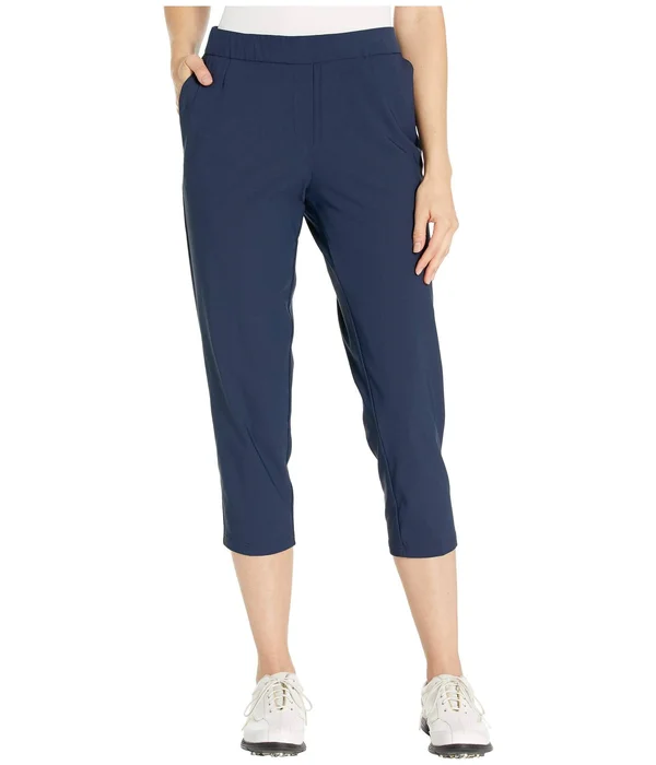 Nike Golf Flex UV Victory 3/4 Pants Women's Medium : SM 25