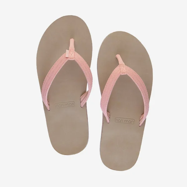 Hari Mari Scouts Women's Sandals Coral/Tan : 11 M