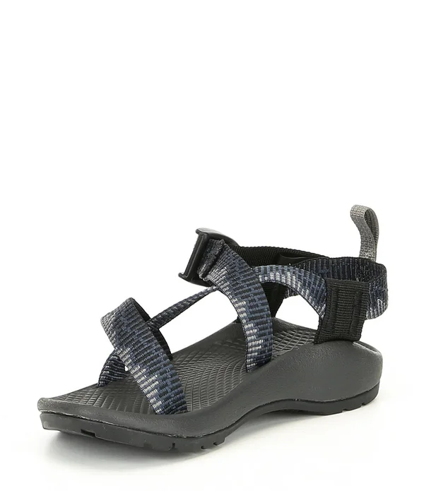 Chaco Boys& Z1 EcoTread Sandals Youth - Steeple Navy1M Youth