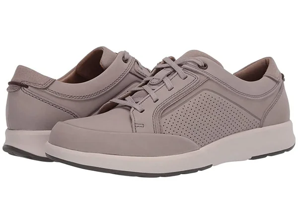 Clarks Un Trail Form 10 Men's Stone