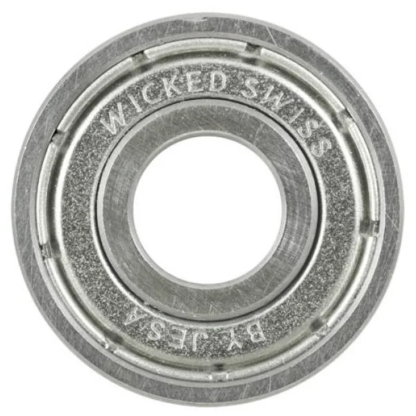 Wicked Hardware Swiss P5 Bearings 16 Units One Size